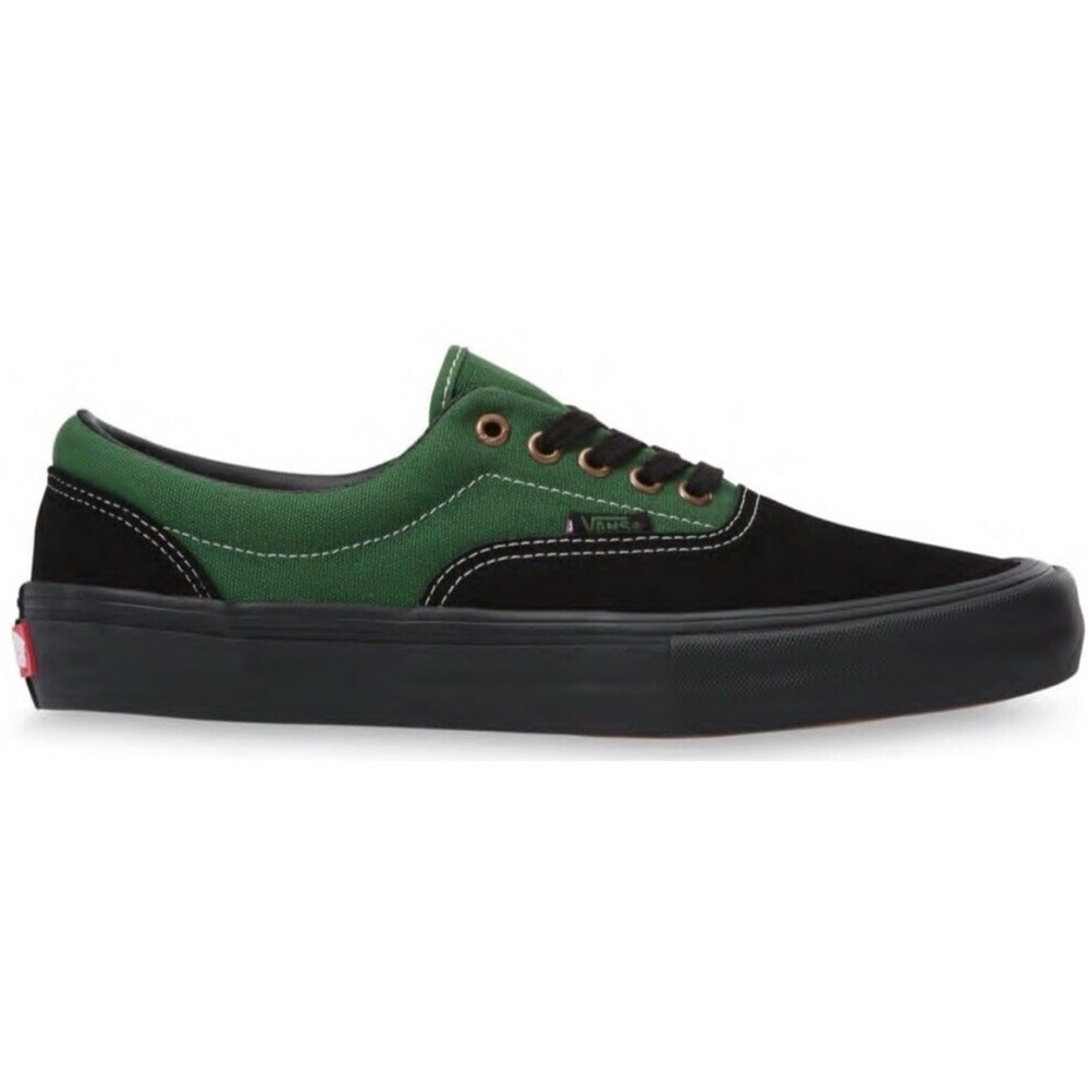 Vans Men's Era Pro 'Black Alpine' Sneakers
